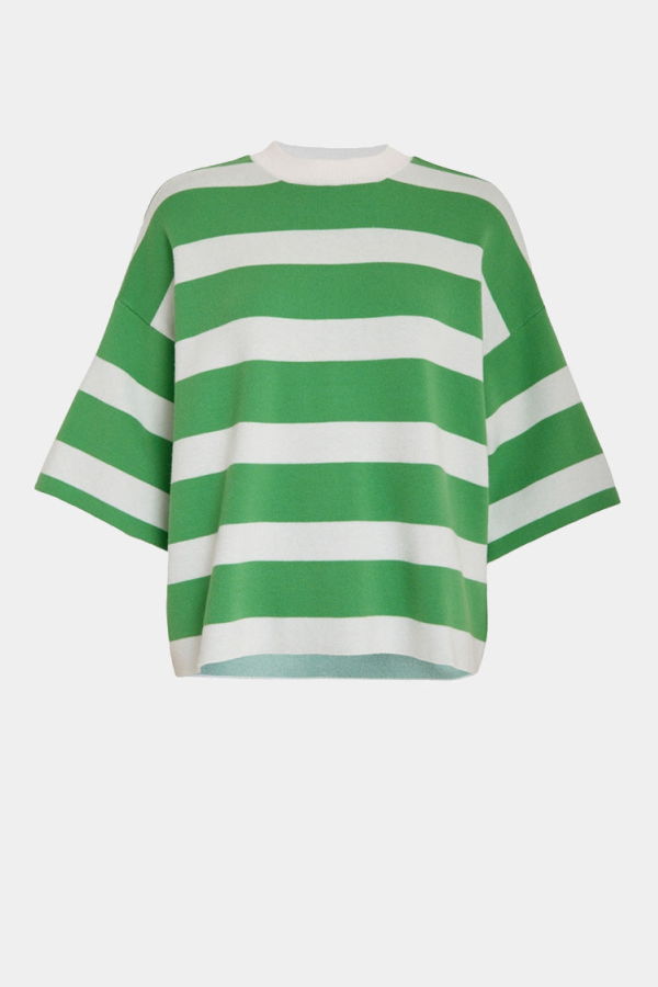 MINUS Lupi Short Sleeve Sweater