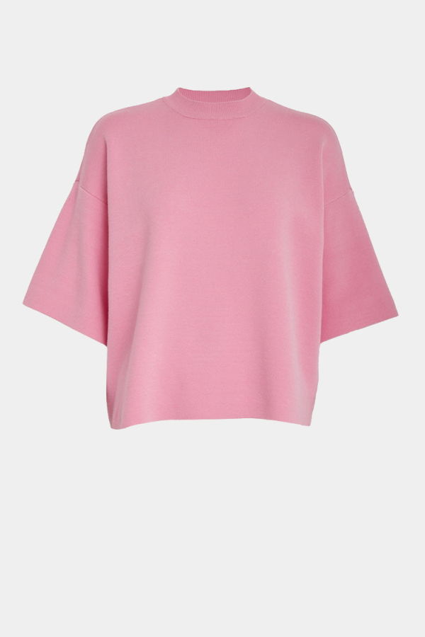 MINUS Lupi Short Sleeve Sweater