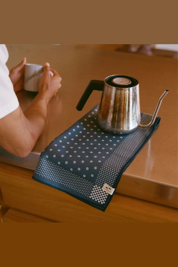 Slowtide Shogun Quick-Dry Kitchen Towel