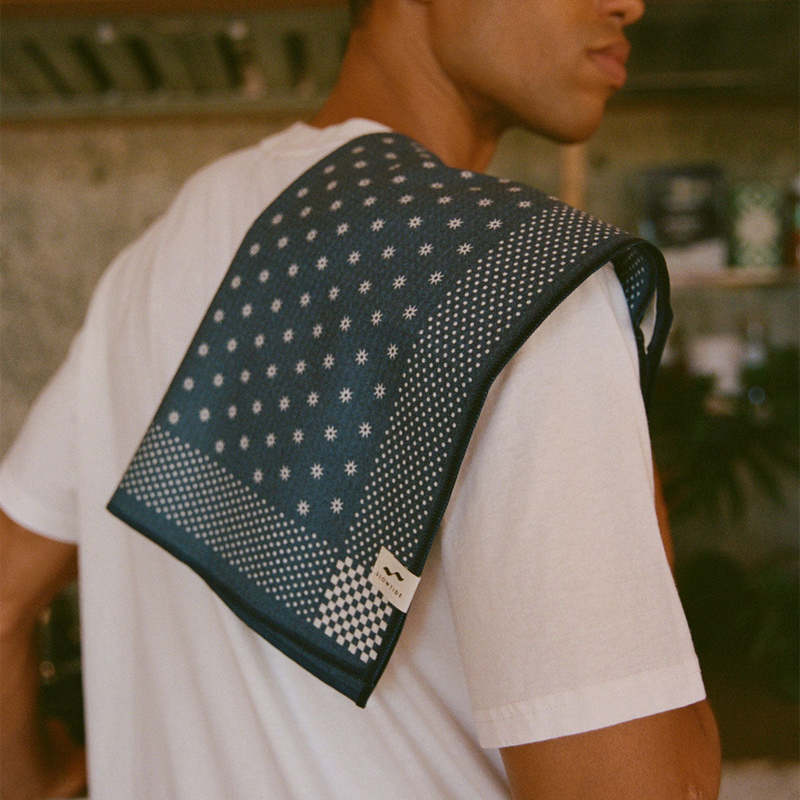 Slowtide Shogun Quick-Dry Kitchen Towel