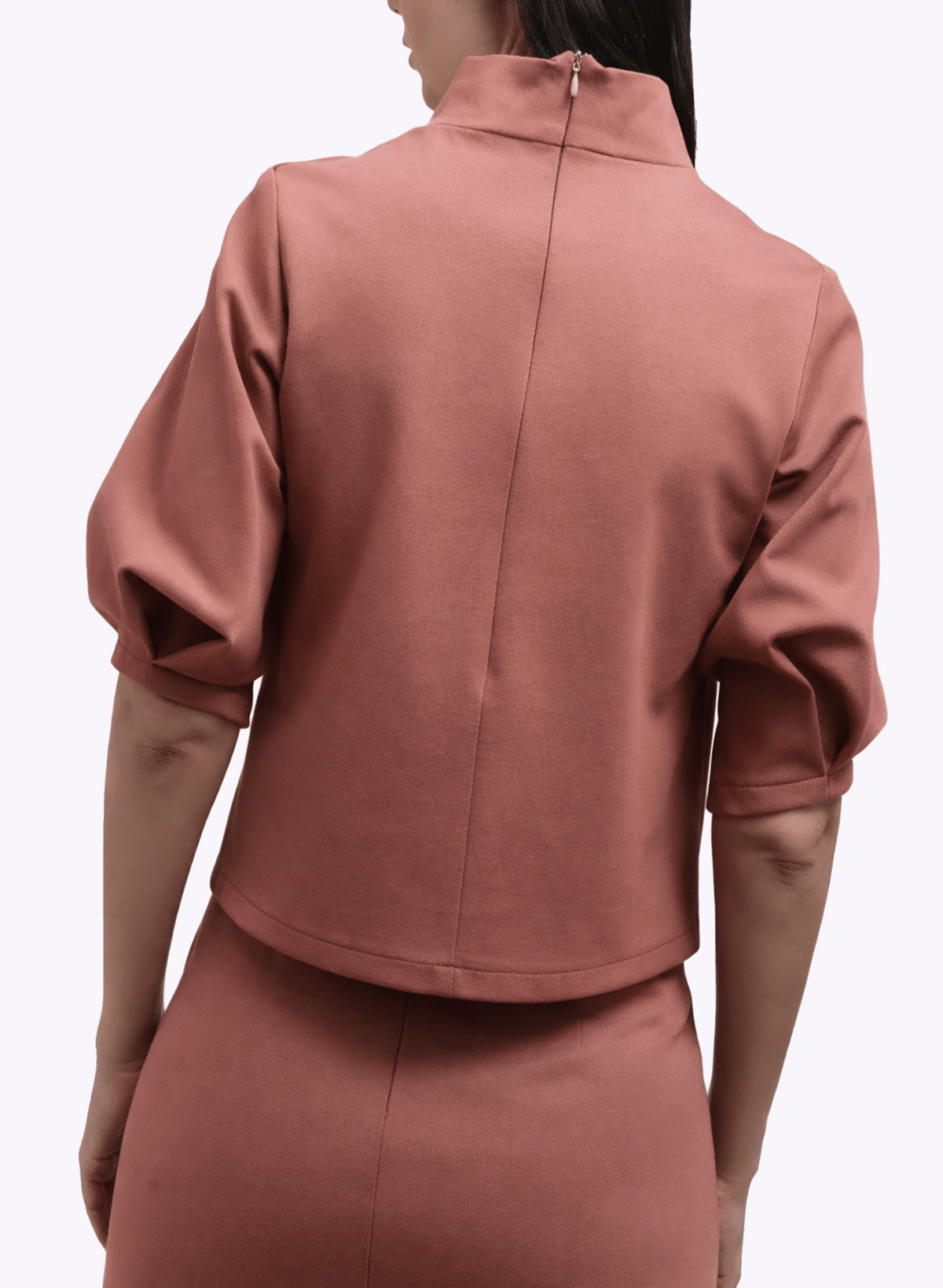 Meg Lunes Top - Desert Rose - Image 2 of 5