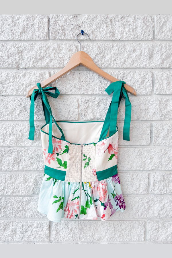 CHRISTY LYNN Cedric Top - Multi Tranquility