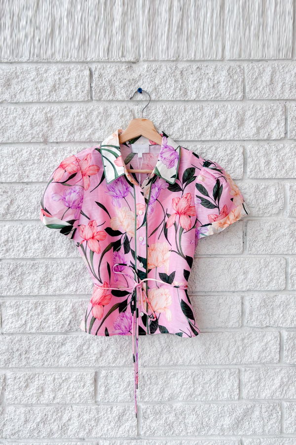 CHRISTY LYNN Dorothy Top - Multi Jardin