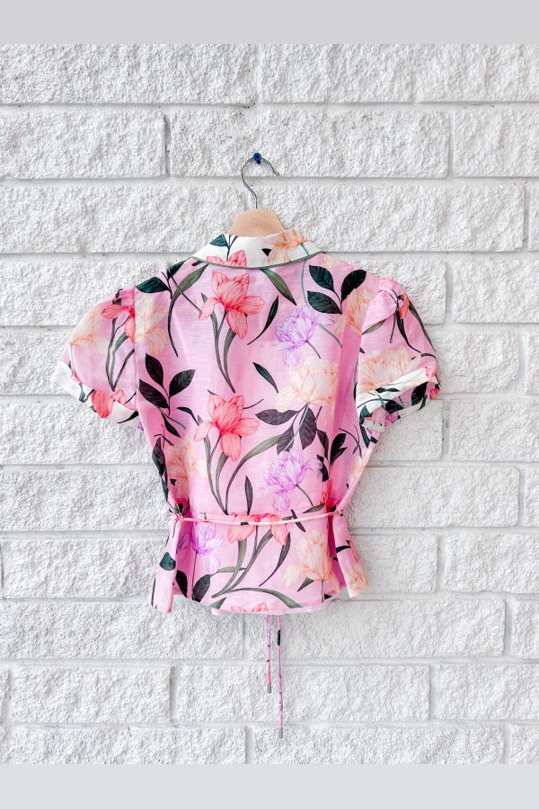 CHRISTY LYNN Dorothy Top - Multi Jardin