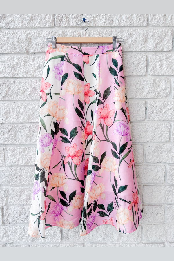 CHRISTY LYNN Nate Skirt - Multi Jardin