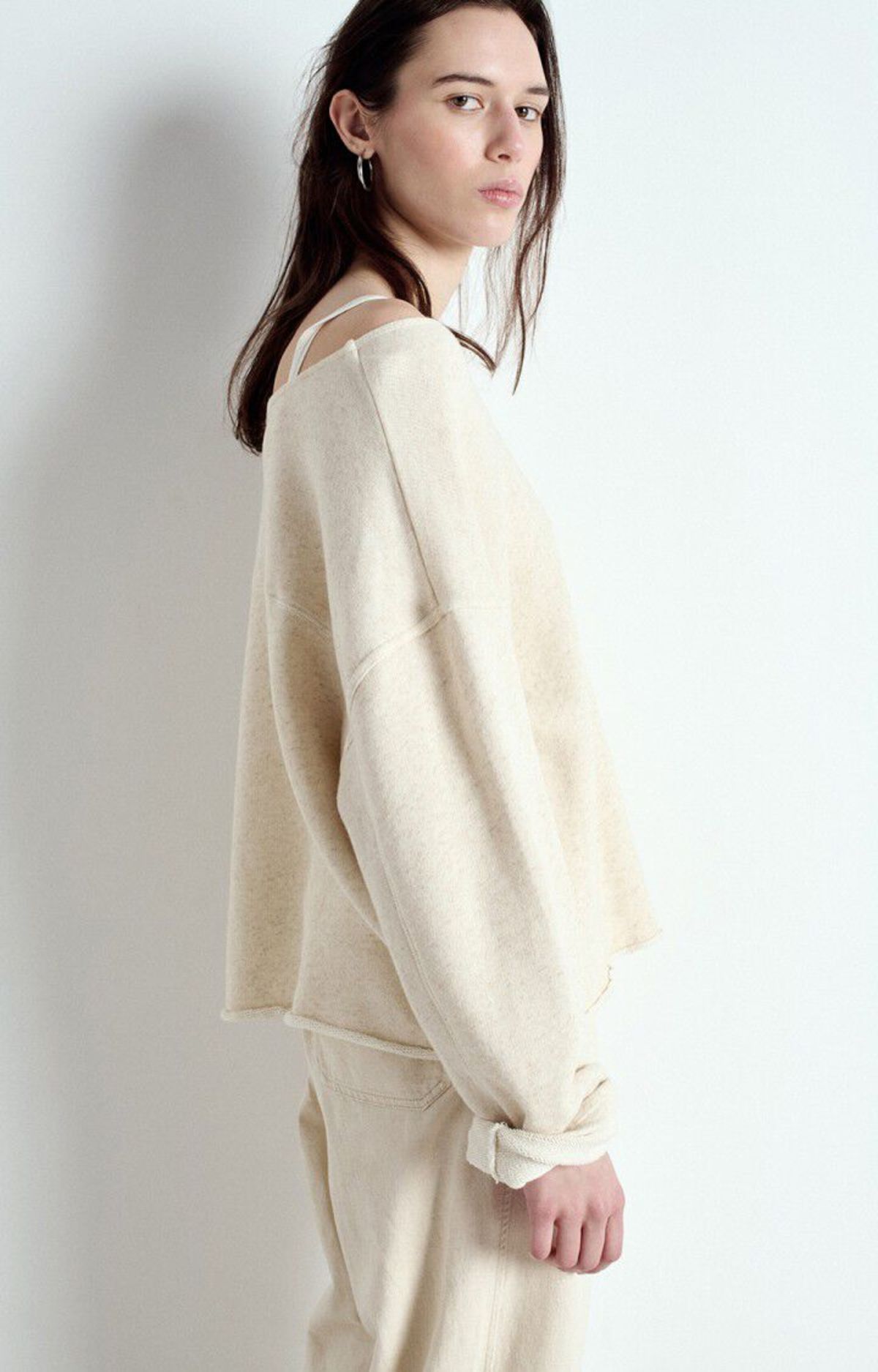 American Vintage Itonay Sweatshirt - Image 2 of 8