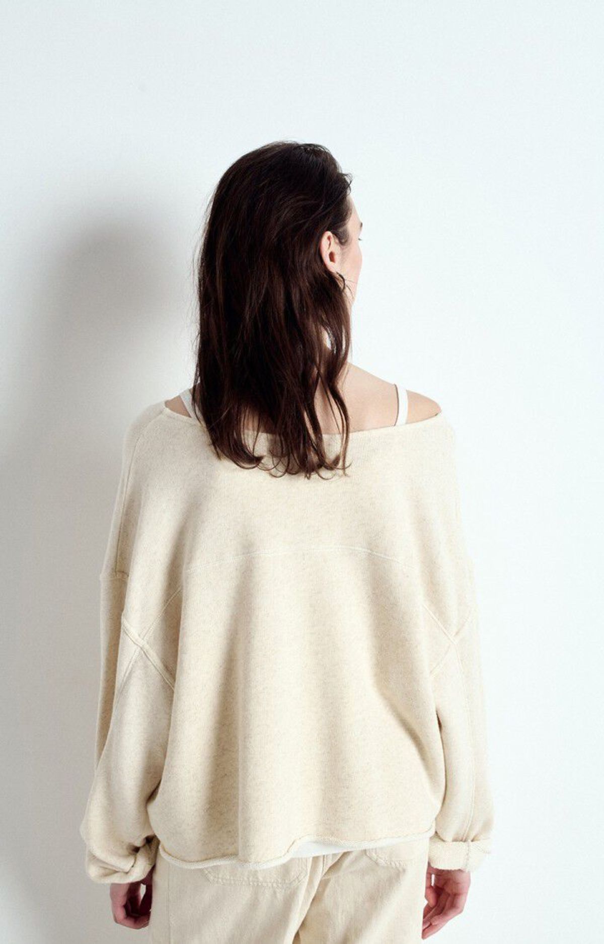 American Vintage Itonay Sweatshirt - Image 3 of 8