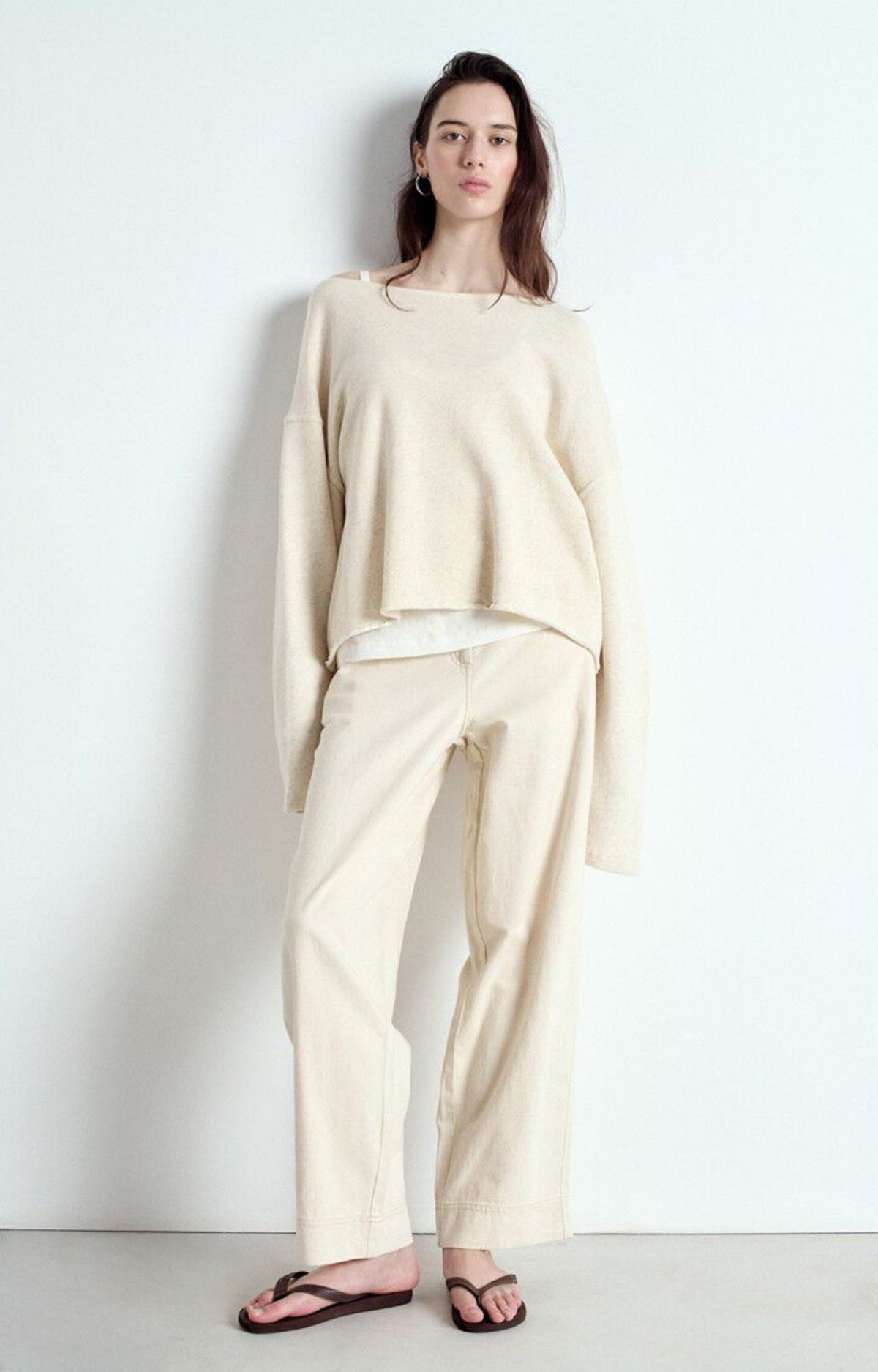 American Vintage Itonay Sweatshirt - Image 6 of 8