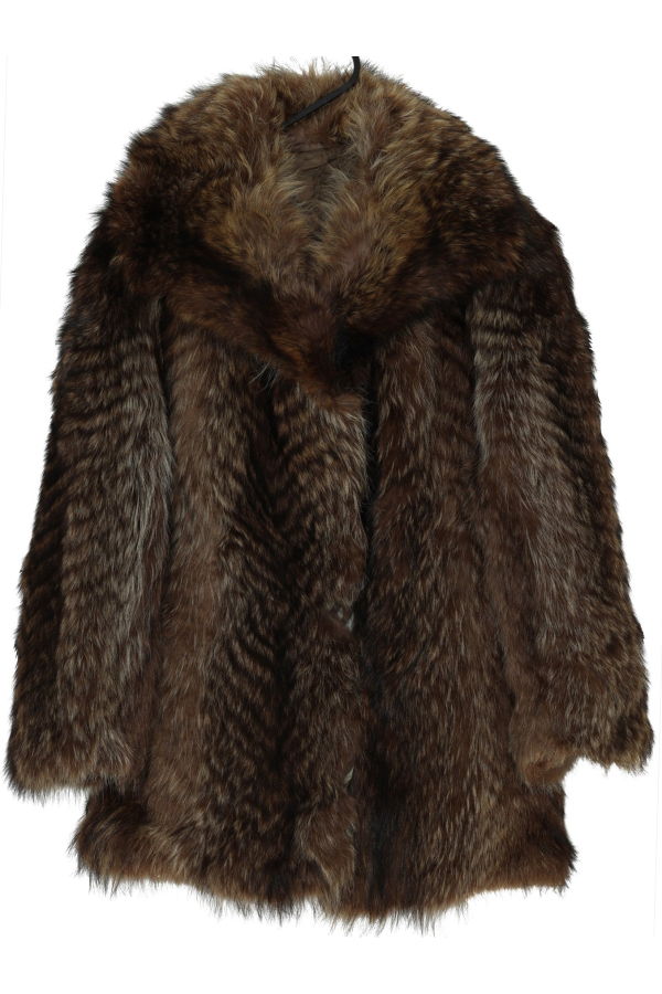 (West Germany) Vintage, 1960s, Fox Fur