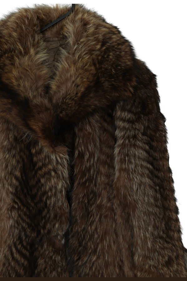 (West Germany) Vintage, 1960s, Fox Fur