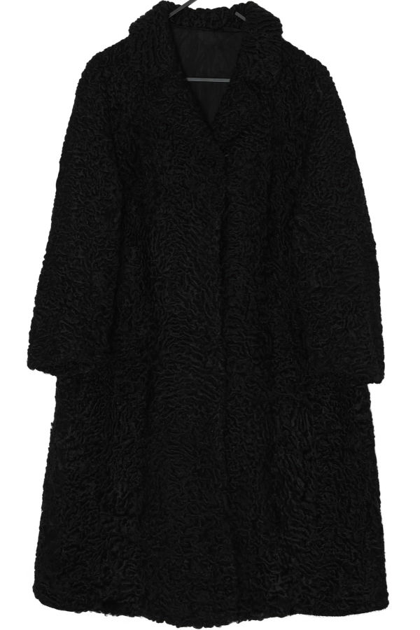 Gillblads (Götenborg) Vintage, 1960s, Karakul, Persian Lamb Fur