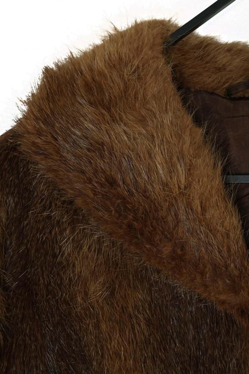 (Sweden) Vintage, 1960s, Female Ranch Mink