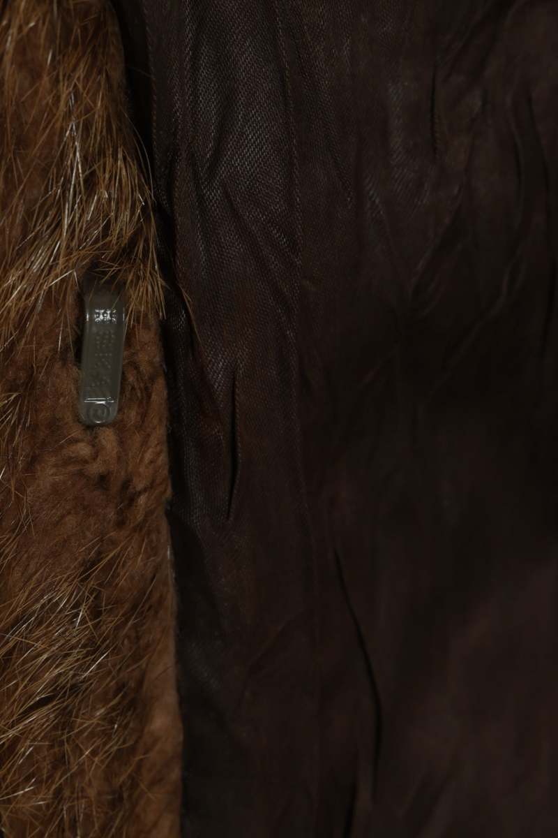 (Sweden) Vintage, 1960s, Female Ranch Mink