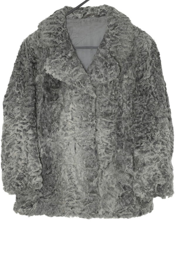 (West Germany) Vintage, 1970s, Afghan Karakul