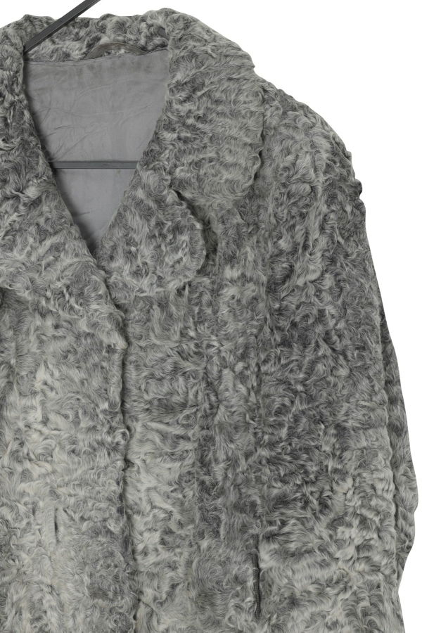 (West Germany) Vintage, 1970s, Afghan Karakul