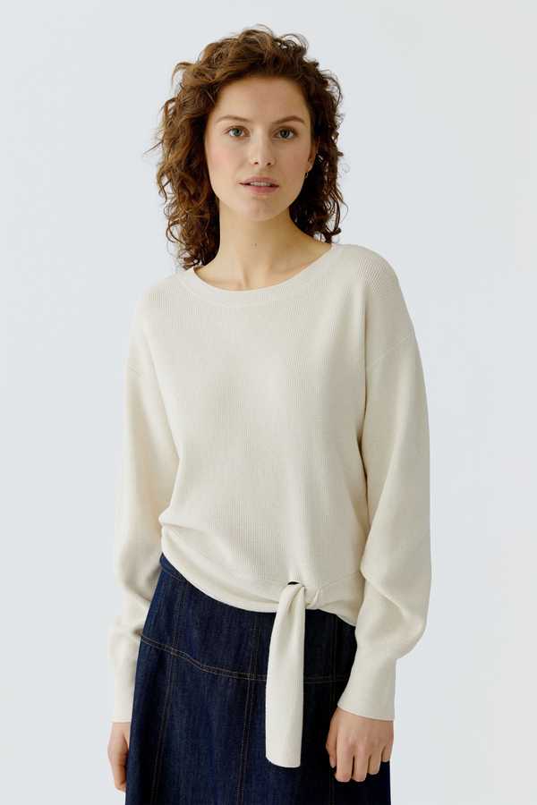 OUI FASHION Chandail Nud Sweater OUI FASHION Chandail Nud Sweater