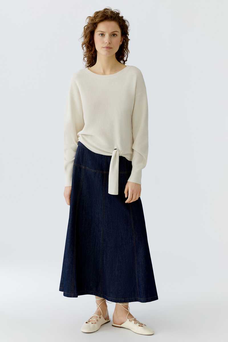 OUI FASHION Chandail Nud Sweater