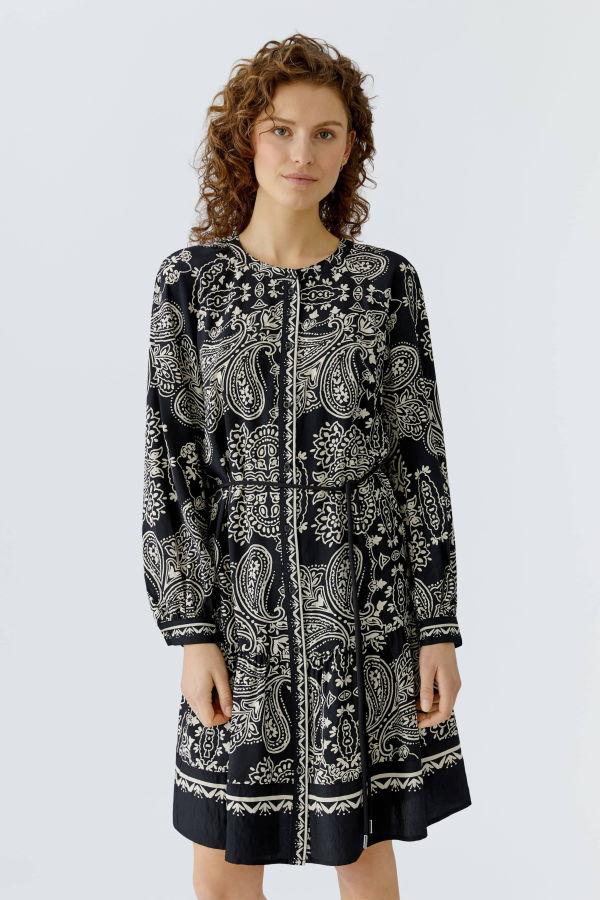OUI FASHION Robe Bohème Dress