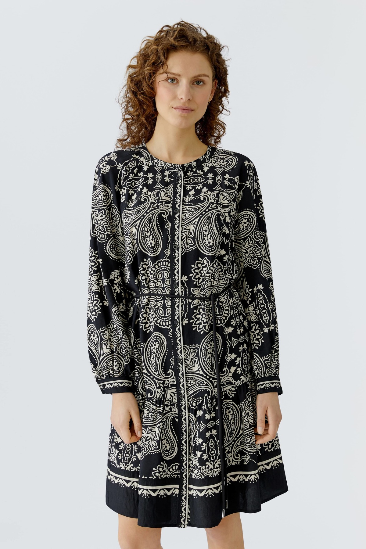 OUI FASHION Robe Bohème Dress - Image 2 of 8