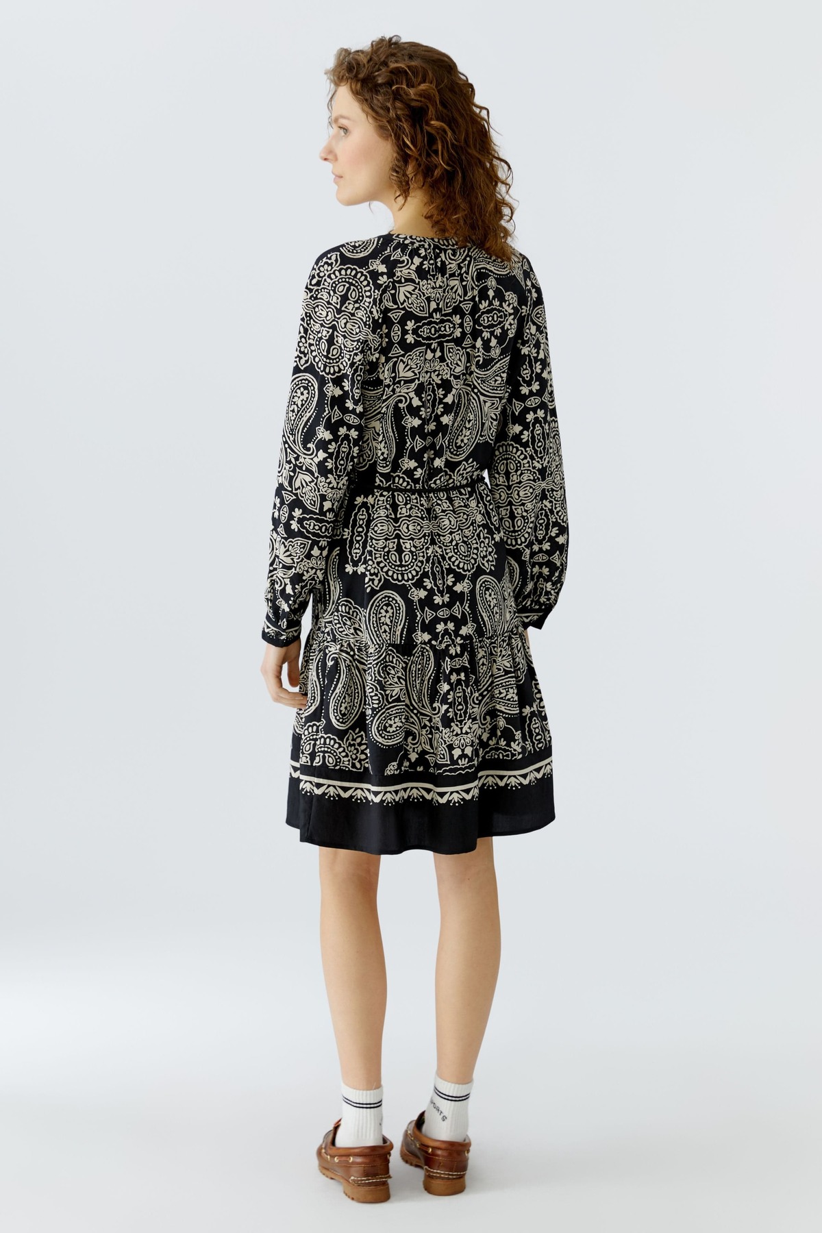 OUI FASHION Robe Bohème Dress - Image 5 of 8