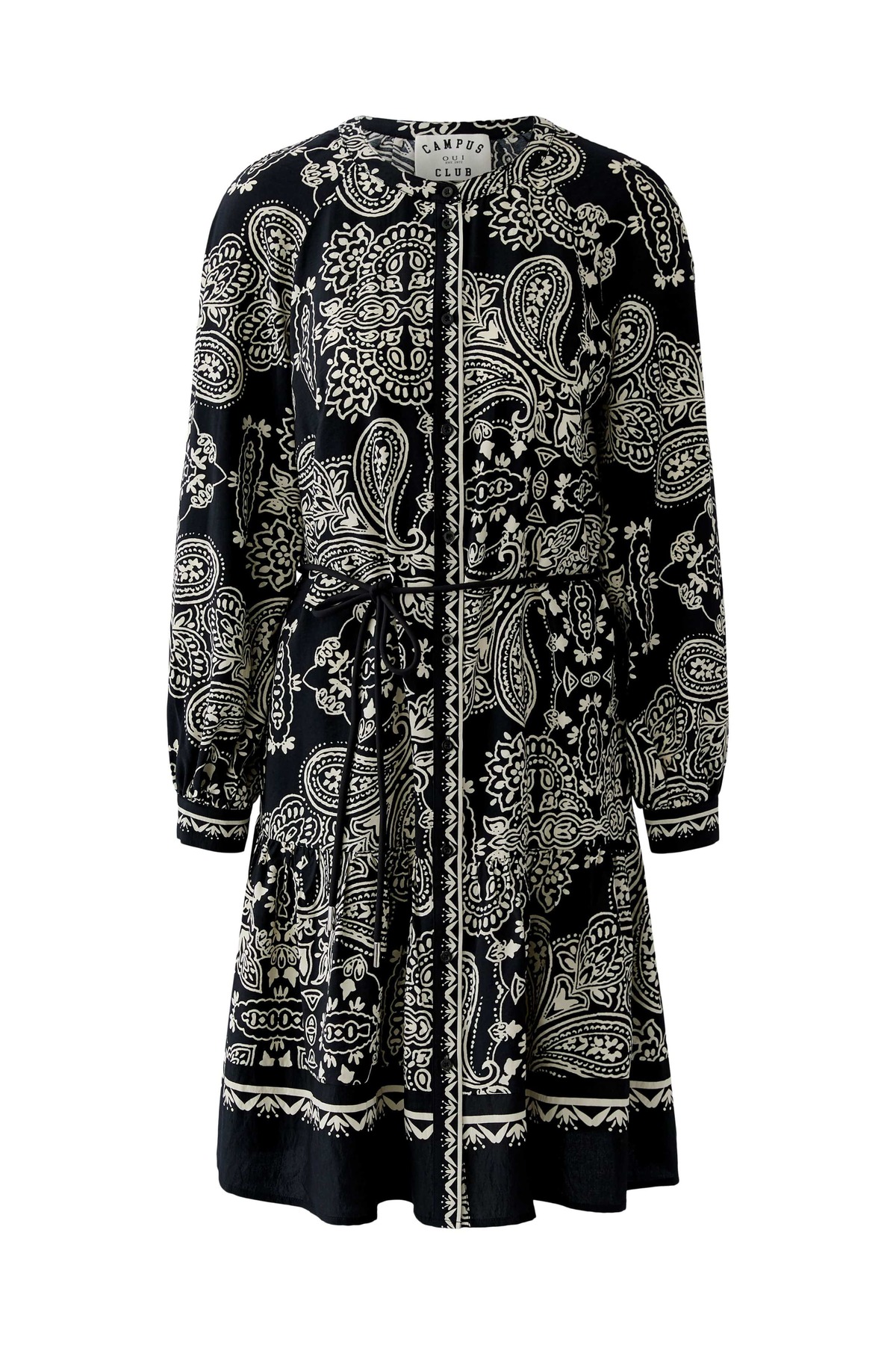 OUI FASHION Robe Bohème Dress - Image 7 of 8