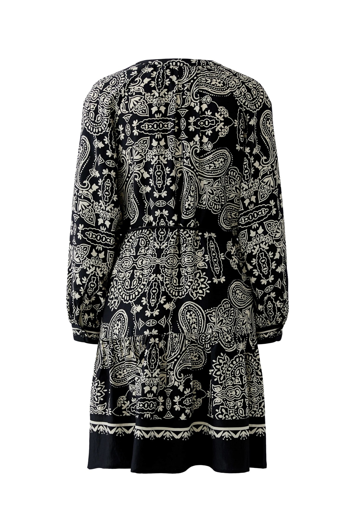 OUI FASHION Robe Bohème Dress - Image 8 of 8