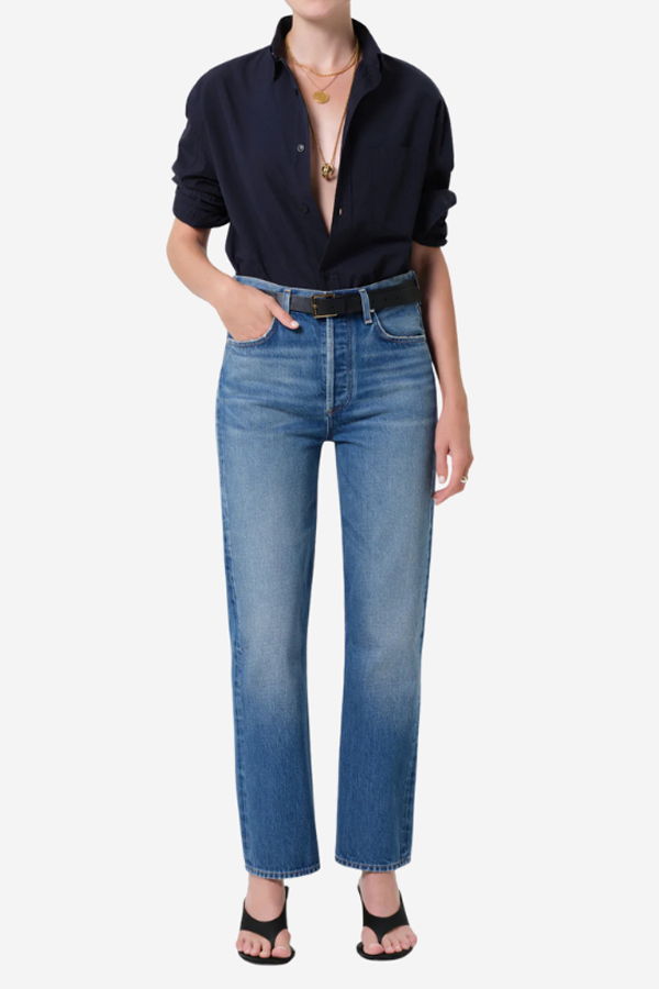 Citizens of Humanity Blaine Vintage Straight Jeans