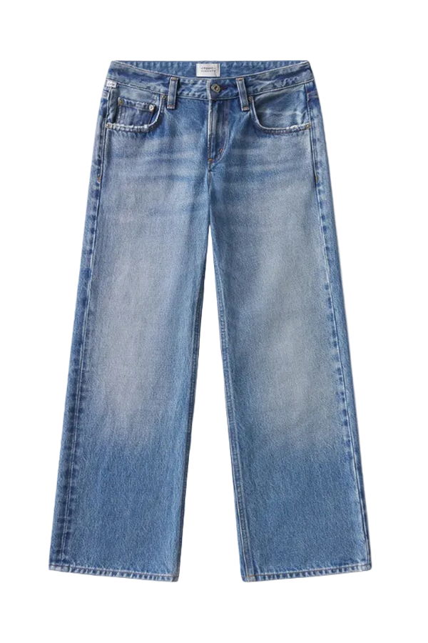 Citizens of Humanity Faye Vintage Straight in Lolita Jeans