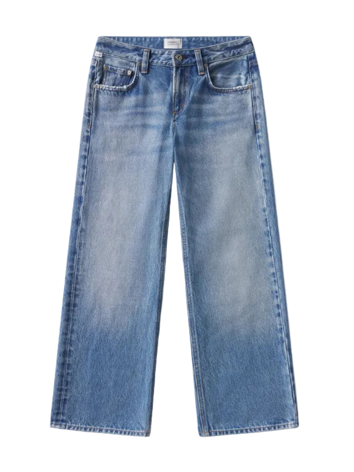 Citizens of Humanity Faye Vintage Straight in Lolita Jeans - Image 1 of 6