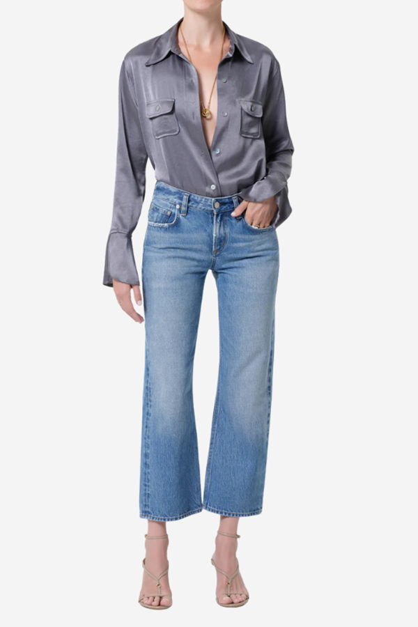 Citizens of Humanity Faye Vintage Straight in Lolita Jeans
