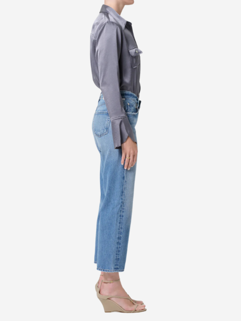 Citizens of Humanity Faye Vintage Straight in Lolita Jeans