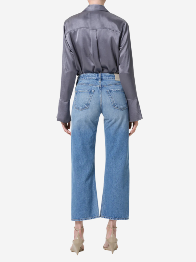 Citizens of Humanity Faye Vintage Straight in Lolita Jeans