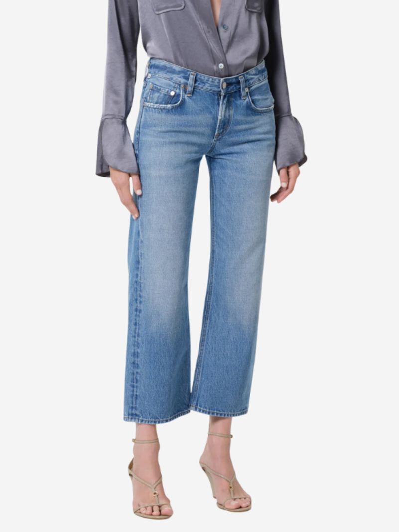 Citizens of Humanity Faye Vintage Straight in Lolita Jeans