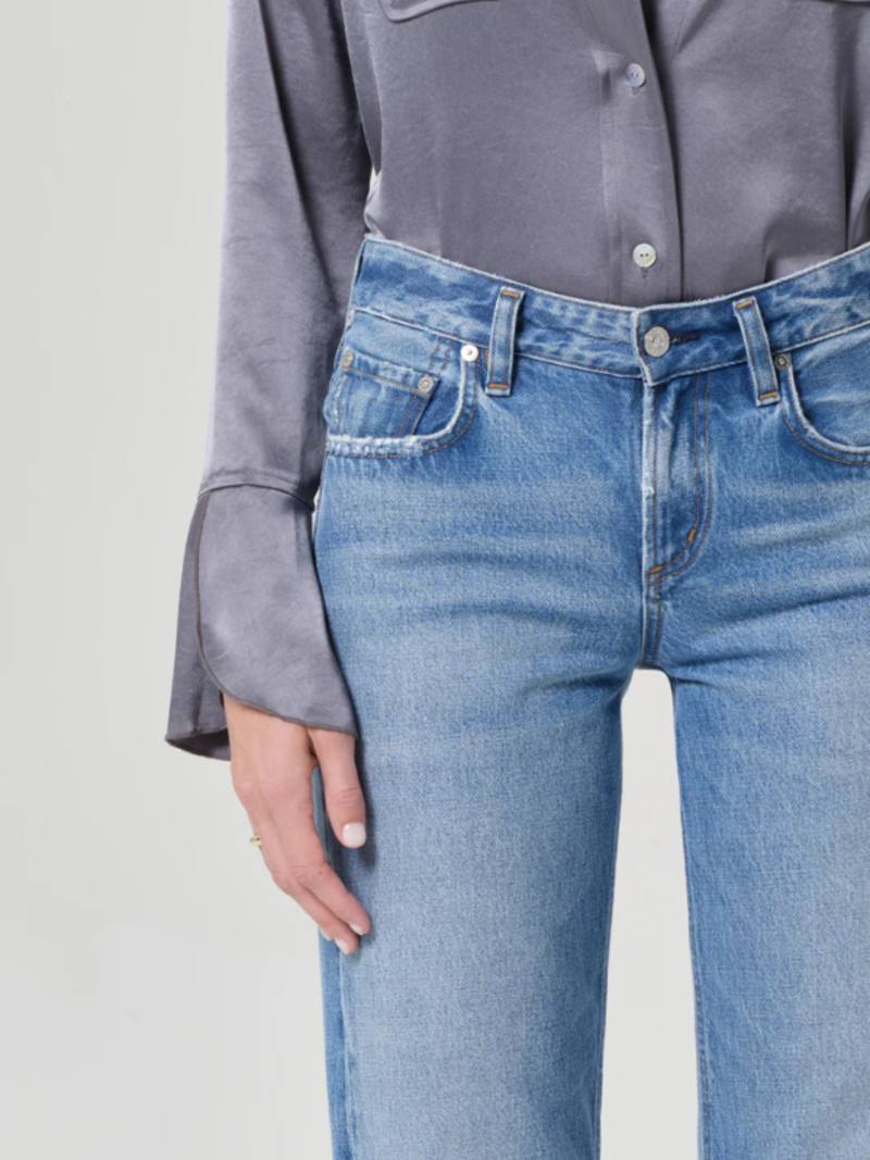 Citizens of Humanity Faye Vintage Straight in Lolita Jeans