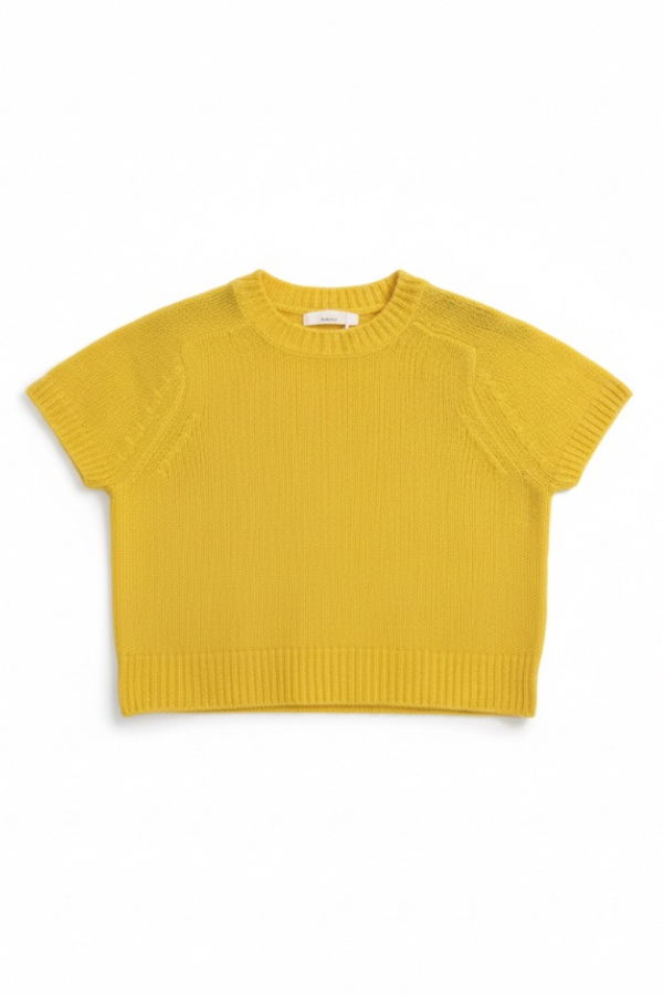 Lisa Yang Siona T-Shirt - Sunflower