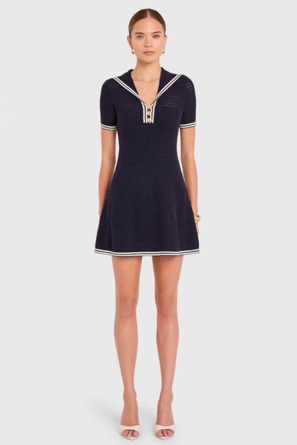 Amanda Uprichard Monique Dress