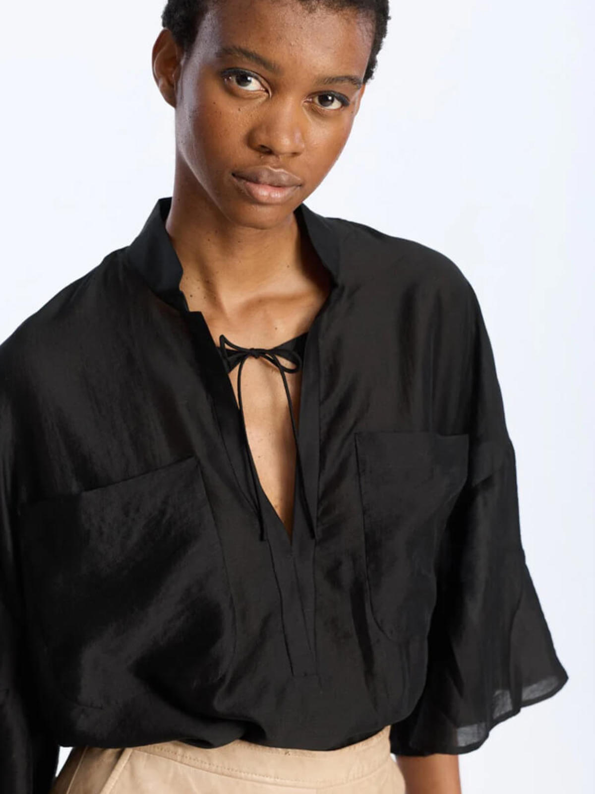 Munthe Birkson Blouse - Image 2 of 4