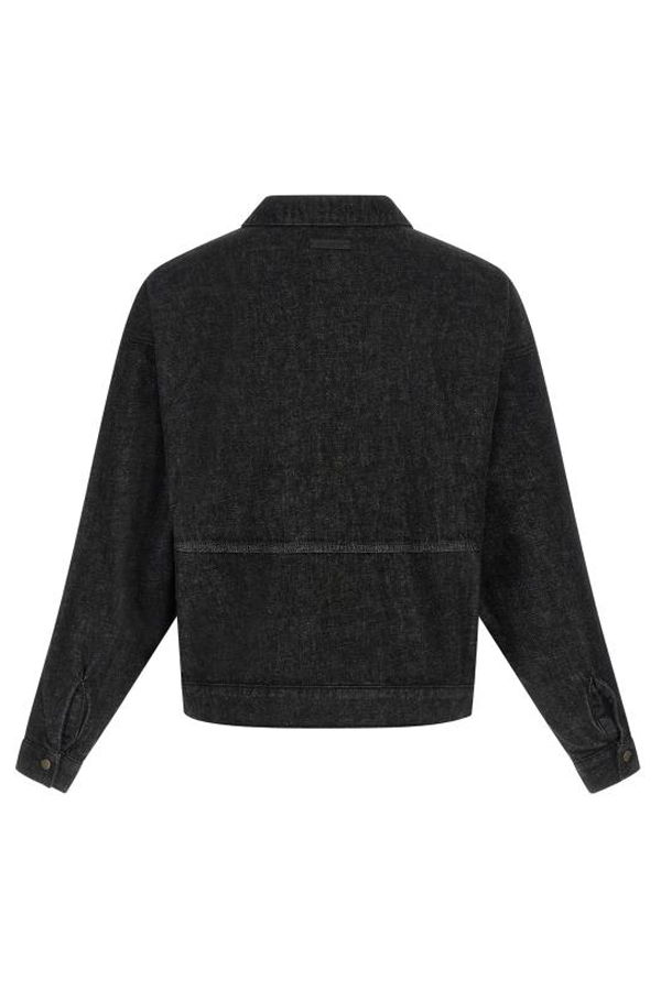 Fear of God Denim Jacket - Vintage Black