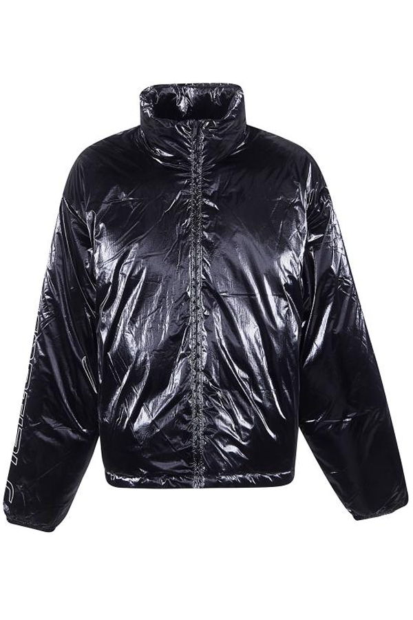 Fear of God Bubble Jacket - Metallic Black