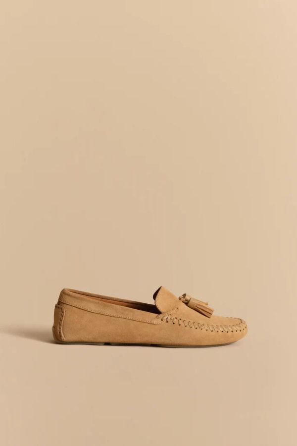 Jenni Kayne Sueded Beck Moccasin