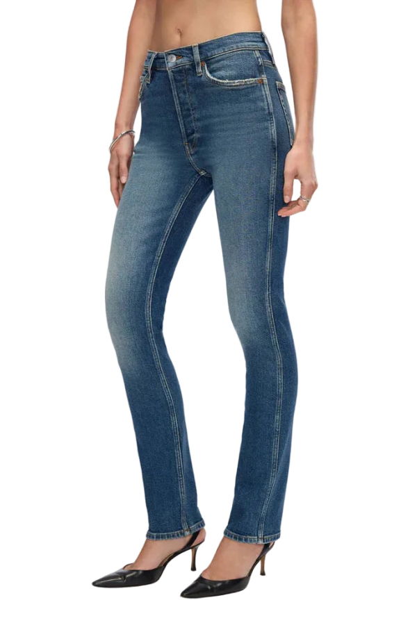 RE/DONE The Dagger Jean - Sonoma I