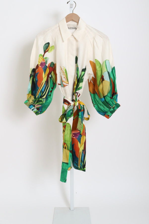 ALEMAIS Mokshini Mini Dress