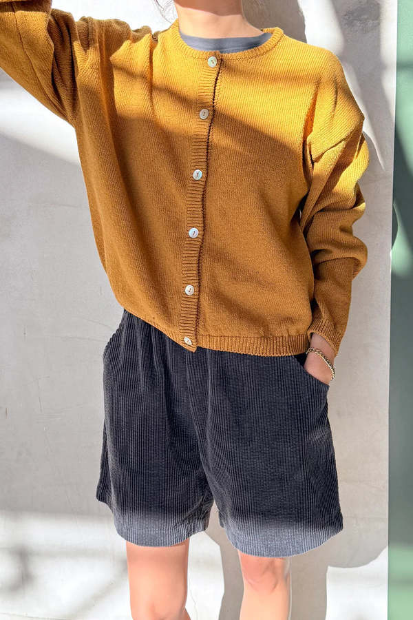 Le Bon Shoppe Leila Cotton Cardigan Cardigan