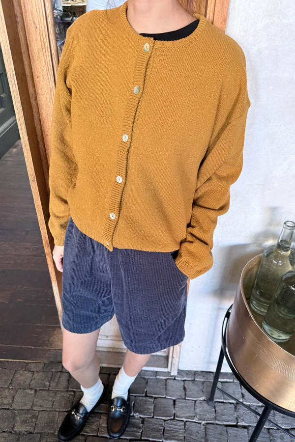 Le Bon Shoppe Leila Cotton Cardigan Cardigan