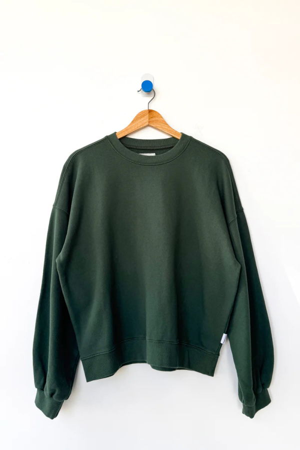 Le Bon Shoppe French Terry Core Sweatshirt