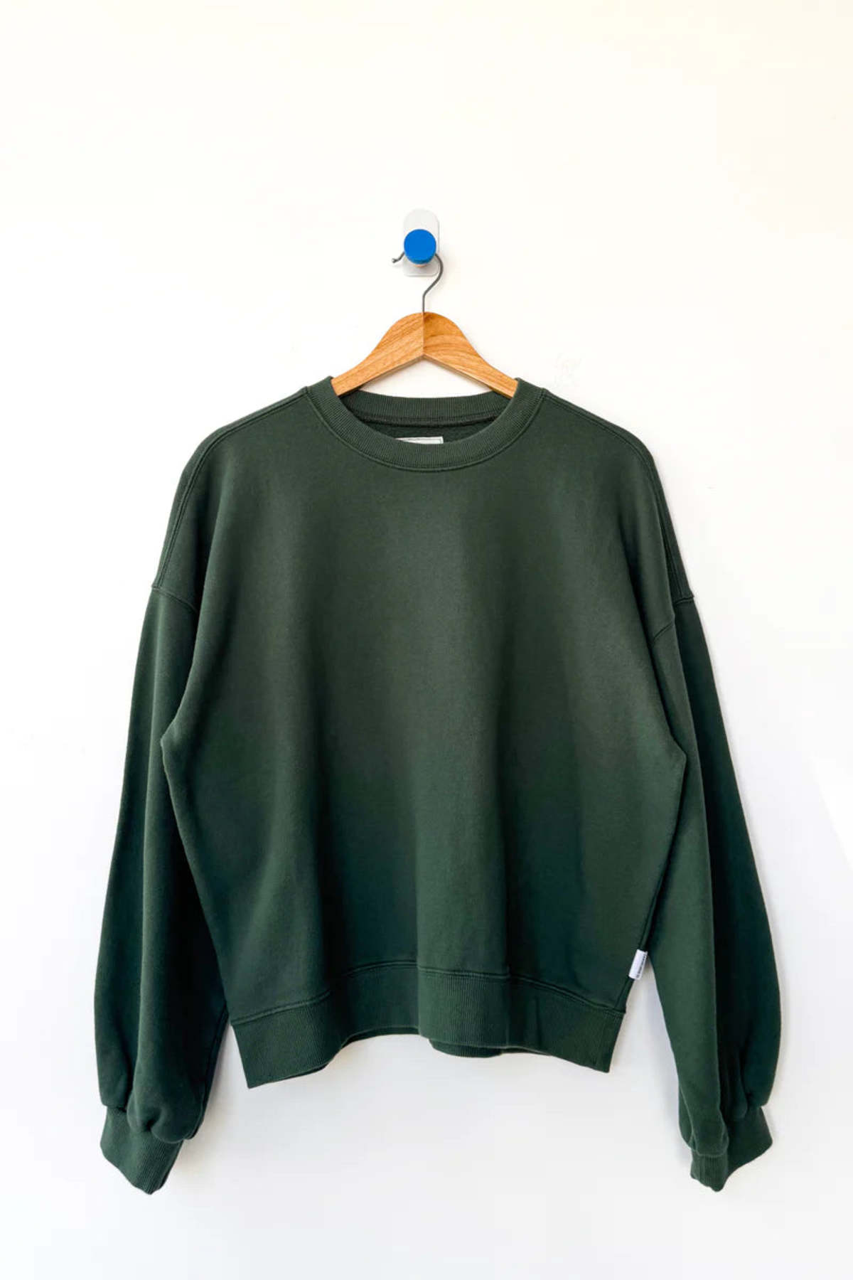 Le Bon Shoppe French Terry Core Sweatshirt - Image 1 of 4