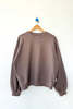Le Bon Shoppe French Terry Core Sweatshirt - Thumbnail 1