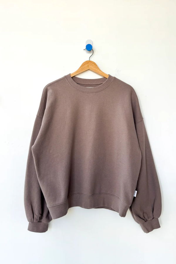 Le Bon Shoppe French Terry Core Sweatshirt