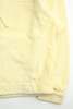 Auralee Cotton Nylon Pile Zip Parka Hoodie - Light Yellow - Thumbnail 3
