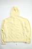 Auralee Cotton Nylon Pile Zip Parka Hoodie - Light Yellow - Thumbnail 8